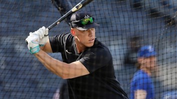 New York Yankees Outfielder Aaron Judge Speaks Out On Toe Injury