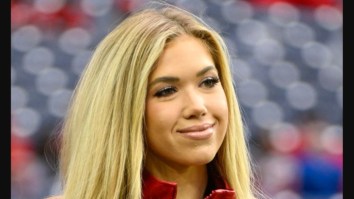 Chiefs Heiress Gracie Hunt Wears Stunning Minidress As She Joins Celebrities At Taylor Swift’s Concert
