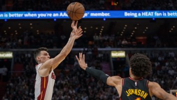 Another NBA Team Reportedly Showing Interest In Trading For Tyler Herro