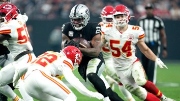 Report: Raiders Josh Jacobs Won’t Show Up To Training Camp Without A New Deal