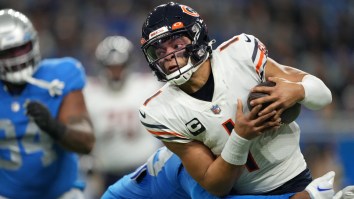Justin Fields: ‘I’m Definitely Top 5 All-Time Rushing QB’ – Lists Top 5 Best Rushing QBs
