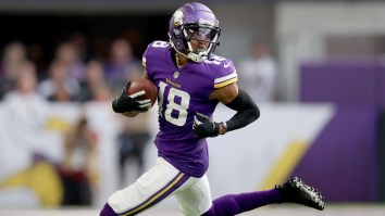 Justin Jefferson Receives The Highest Honor Possible By Madden NFL