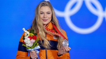 Star Skater Jutta Leerdam’s Two-Piece Goes Viral As She Enjoys New Car Ride With BF Jake Paul