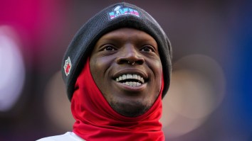 Kadarius Toney Allegedly Leaves Fans Profanity-Laced Messages, Attacks Female Fans Looks; Claims He Was Hacked