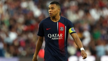 New Report Suggests Saudis Set To Make Massive Bid For PSG Superstar Kylian Mbappé
