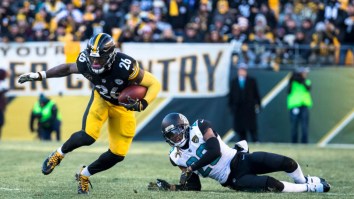 Le’Veon Bell Compares Himself To Disney Character Amid NFL’s Running Back Issues