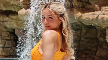 Olivia Dunne Sets World On Fire With Official Sports Illustrated Beach Photos
