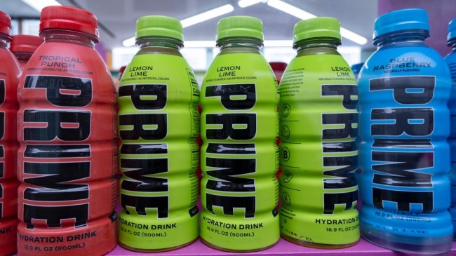 PRIME energy logan paul