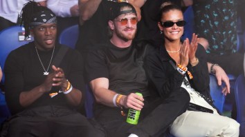 Logan Paul Gets Engaged To Sports Illustrated Model Nina Agdal