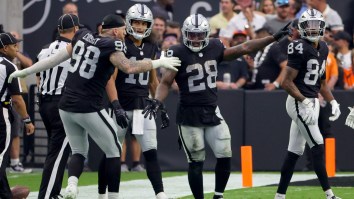 Amazingly Raiders Josh Jacobs And Maxx Crosby Sat In A Car Outside Raiders Facility Hoping To Reach New Deal