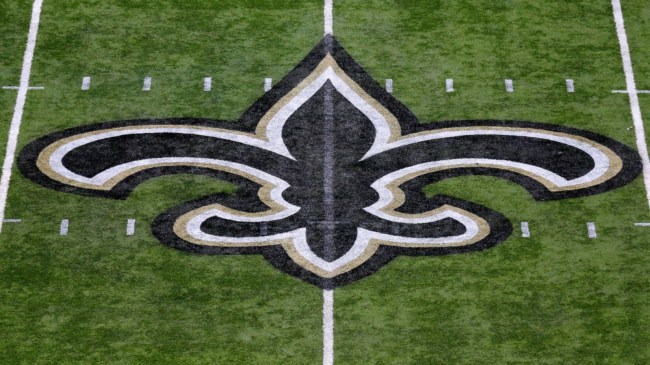 New Orleans Saints logo