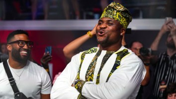 Francis Ngannou’s Representative Reveals Just How Big The Bag Is He’s Getting To Fight Tyson Fury