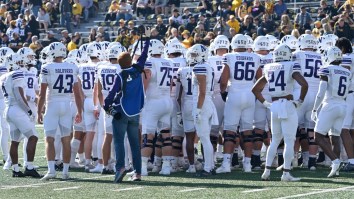 Report: Former Northwestern Players Allege Football Program Had ‘Culture Of Enabling Racism’