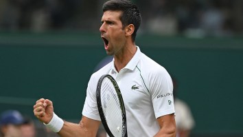 Why Do Tennis Players Have To Wear White At Wimbledon? The Tradition Goes Back A Long Way