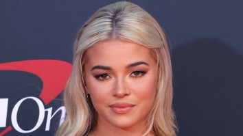 Livvy Dunne’s Black Outfit Goes Viral In Star-Studded Gathering