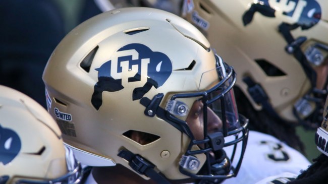 Pac-12 Colorado Buffaloes