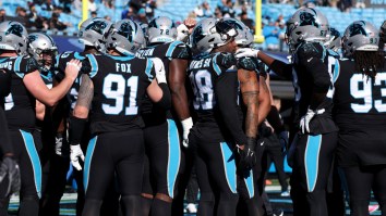 The Panthers Reportedly Offer A Long-Term Contract To Star Defensive Player