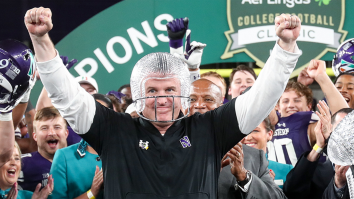 Pat Fitzgerald Fires Back At Lawsuit Implicating Him In Northwestern Hazing Scandal