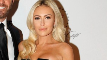 Paulina Gretzky’s Risque See-Through Dress And Bikini Go Viral During European Adventure