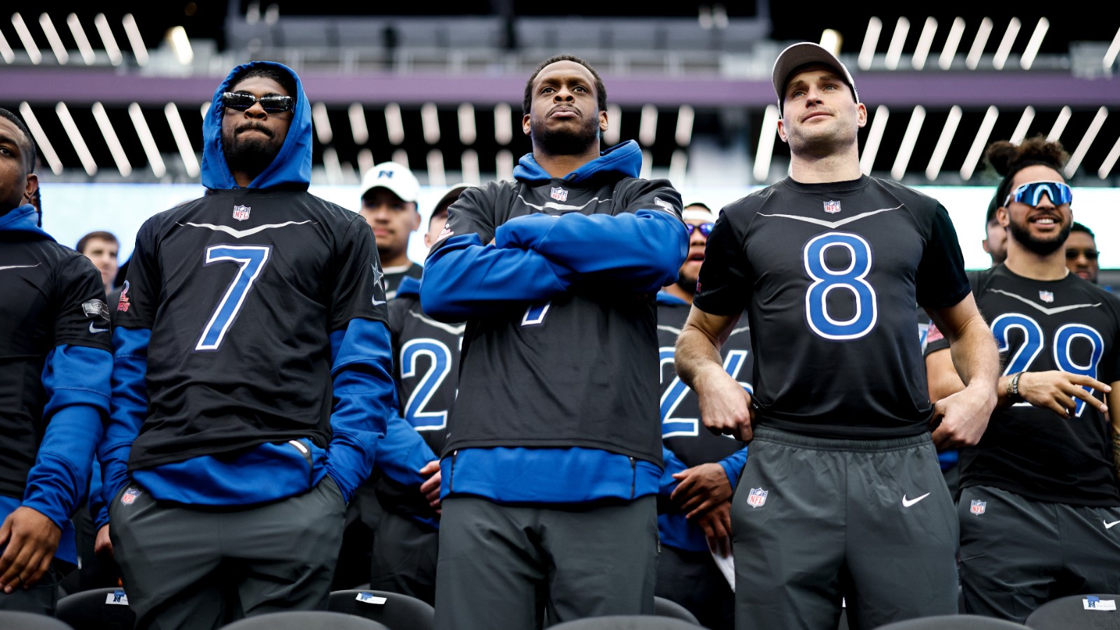 Pro Bowl Quarterbacks