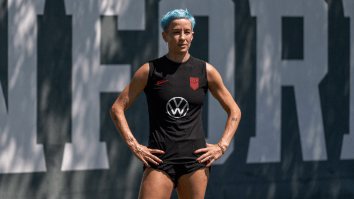 Soccer World Reacts To Massive News Of Megan Rapinoe’s Retirement As World Cup Nears