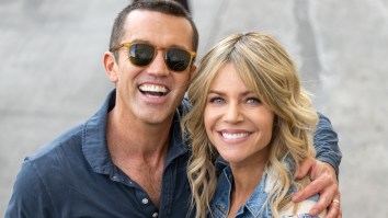 Rob McElhenney And Kaitlin Olson Issue Perfect Response To Rumored Affair