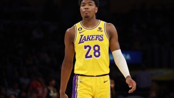 The Los Angeles Lakers Have Brought Back A Huge Piece Of Their Playoff Run