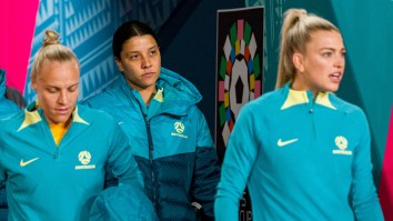 Why The FIFA Women’s World Cup’s Best Player May Never Actually See The Field