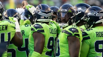 Seahawks Sign Pass-Rusher To A $59 Million Contract After Career Season