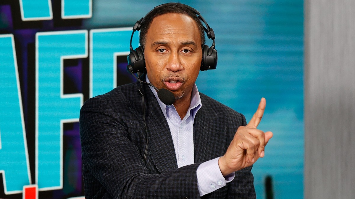 Stephen A. Smith