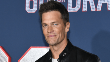 Photo Of Tom Brady And Kim Kardashian Partying Together Leaks Amid Dating Rumors