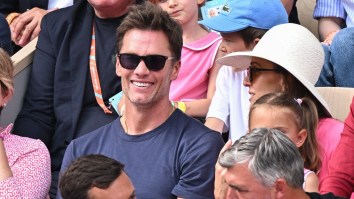 NFL Legend Tom Brady Races To A New Career After Football