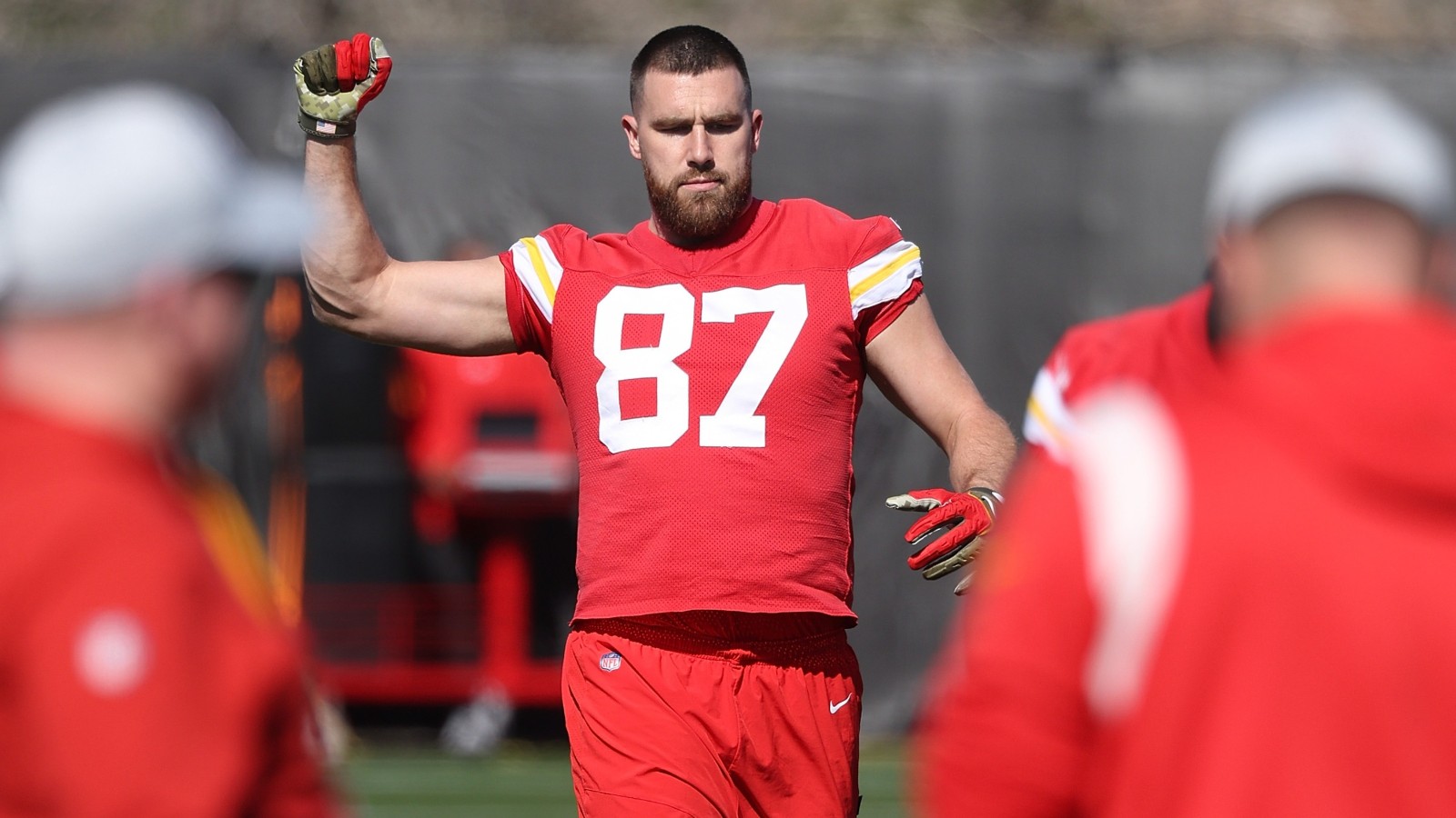 Travis Kelce