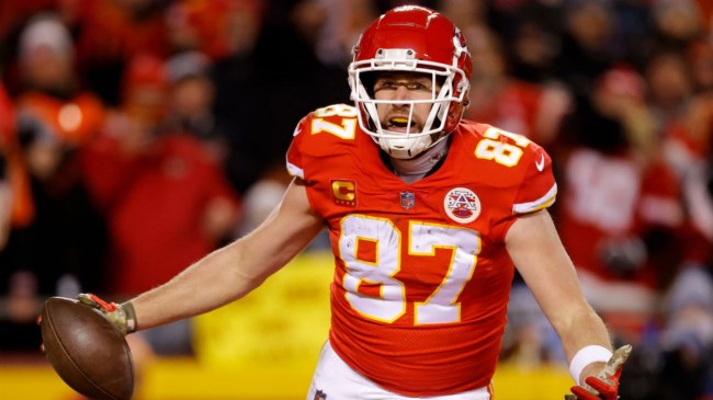 Chiefs star Travis Kelce