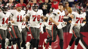 Buccaneers Star Tristan Wirfs Says The NFL Needs To Have Extra Bye Week