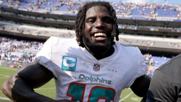 Tyreek Hill Plans To Enter The Hall Of Fame With The Dolphins, Not Chiefs