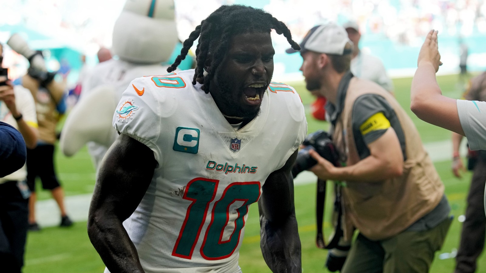 Tyreek Hill