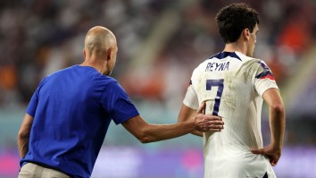 Gio Reyna Given Promises By US Soccer After Gregg Berhalter Returned As Manager
