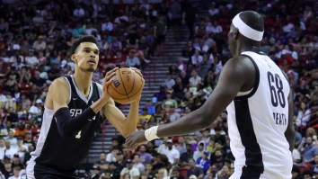 Victor Wembanyama Reveals Surprise Take About The NBA That Has Fans Calling Him Out