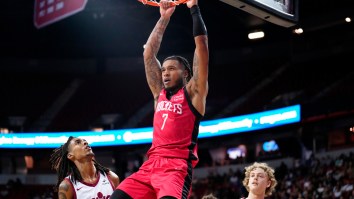 NBA Draft’s Biggest Slider Shows His Worth By Winning Summer League MVP