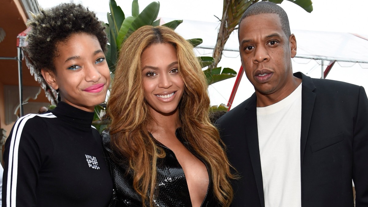 Beyonce and Jay-Z
