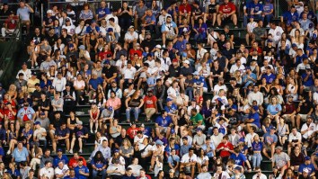 St. Louis Cardinals Outfielder Jordan Walker Claims Wrigley Field Bleacher Bums Are Mean