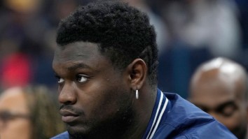 Charles Barkley Calls Out Zion Williamson Over His Inability To Stay In Shape