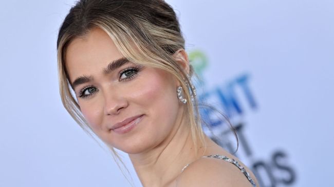 actress haley lu richardson