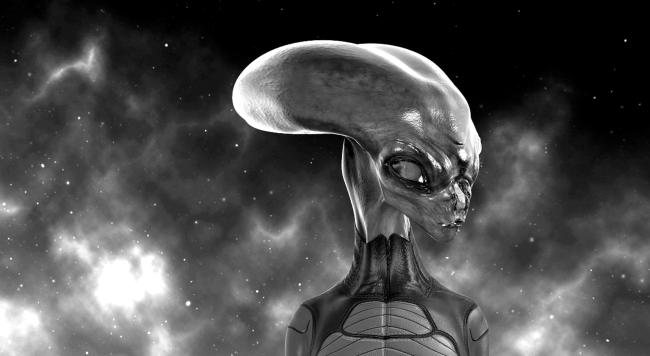 alien