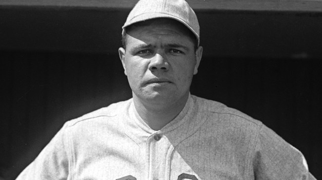 Babe Ruth