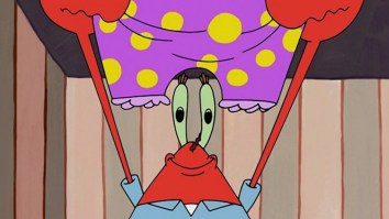 The Banned Episode Of ‘SpongeBob’ Has Resurfaced On Streaming