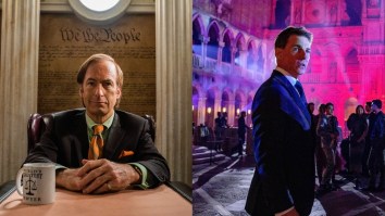 Bob Odenkirk Appears To Call Out Tom Cruise’s Position On The Actors’ Strike