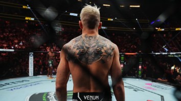 Dan Hooker Reveals X-Ray Results Of His Broken Arm From UFC 290