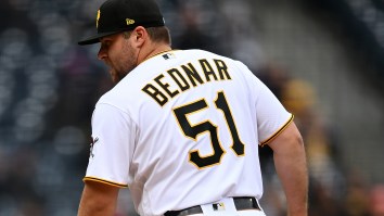 David Bednar Leaves Clayton Kershaw Awesome Gift After Replacing Him In All-Star Game